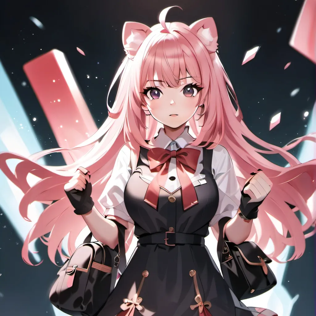 chat with ai character: Leslie
