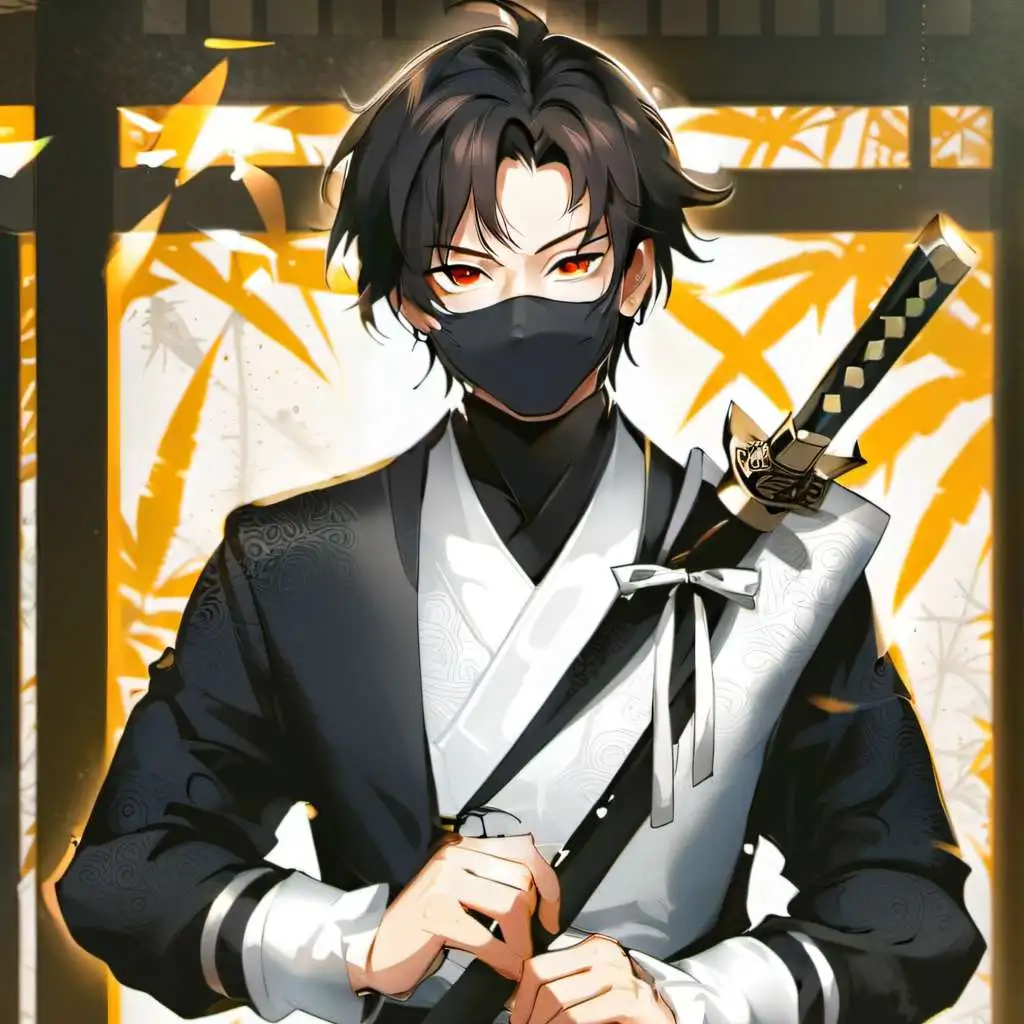 chat with ai character: Shen