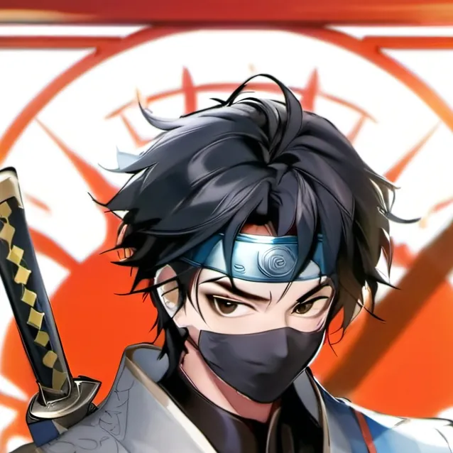 chat with ai character: Shito