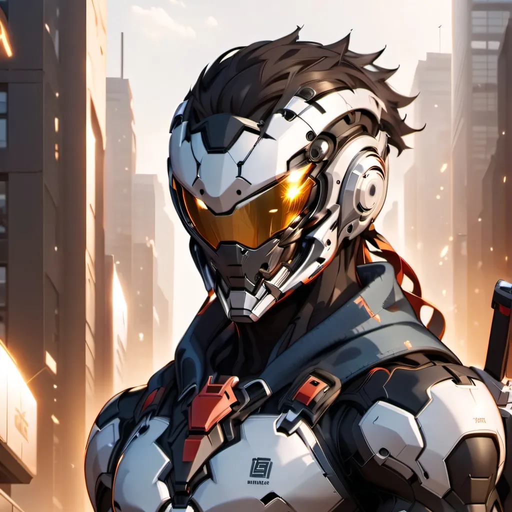 chat with ai character: Hunter