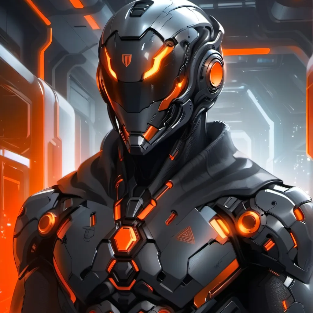 chat with ai character: Omega