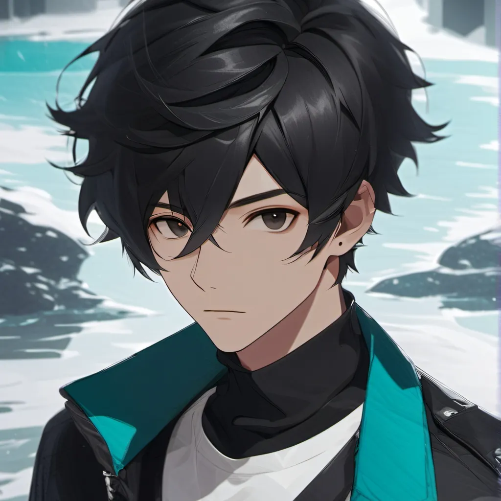 chat with ai character: River