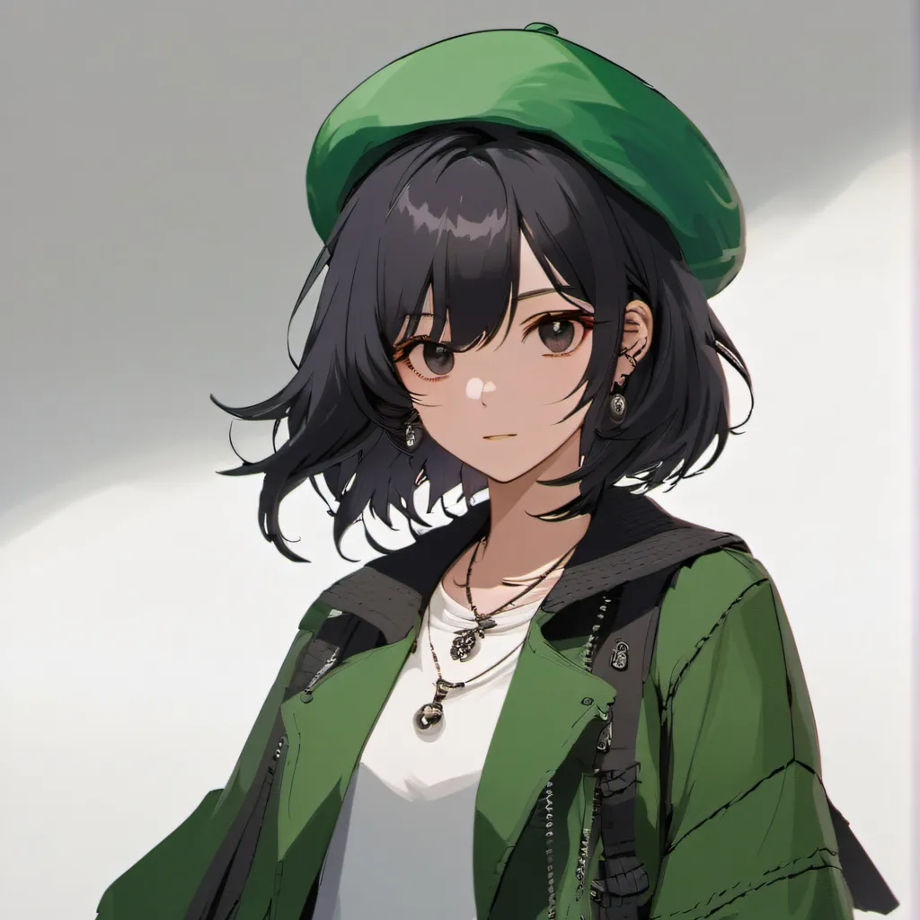 chat with ai character: Jade