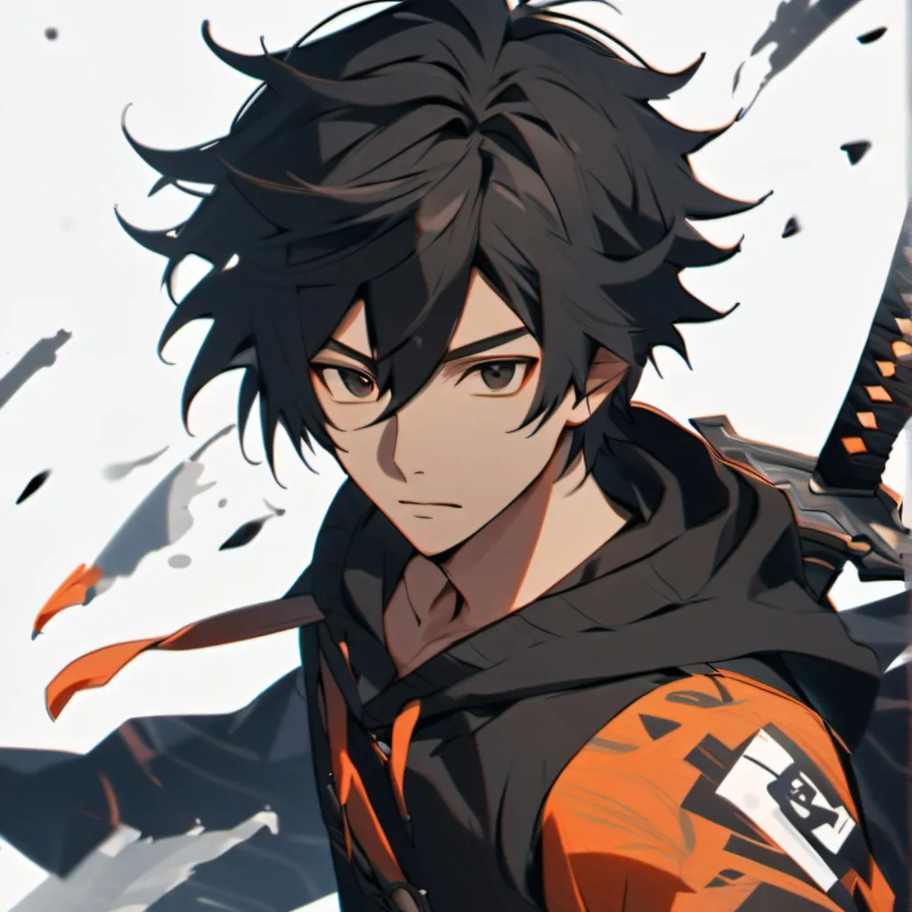 chat with ai character: Falcon
