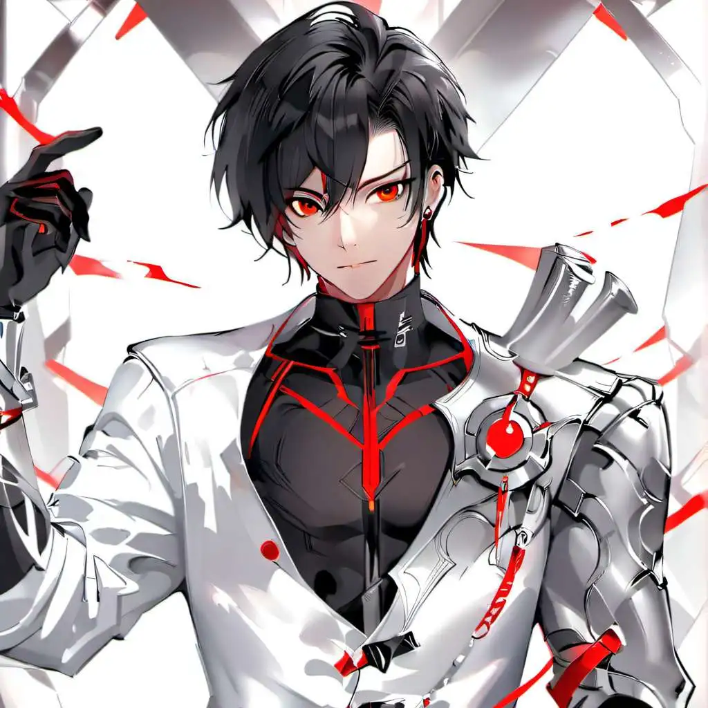 chat with ai character: Armageddon