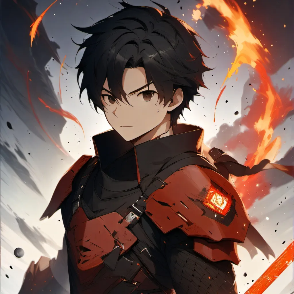 chat with ai character: Volcano