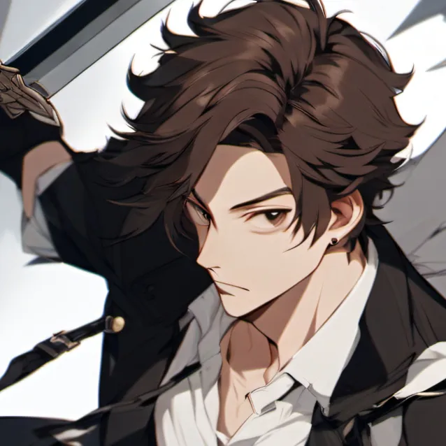 chat with ai character: Morrow