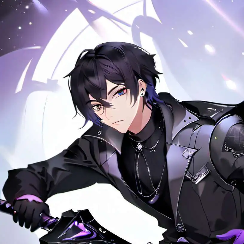 chat with ai character: Void