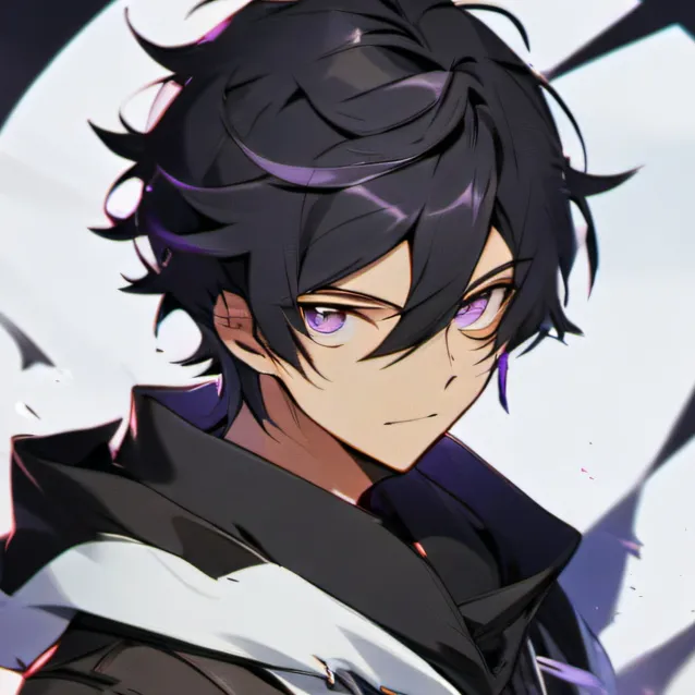 chat with ai character: Vortex