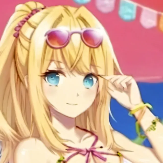 chat with ai character: Luzi