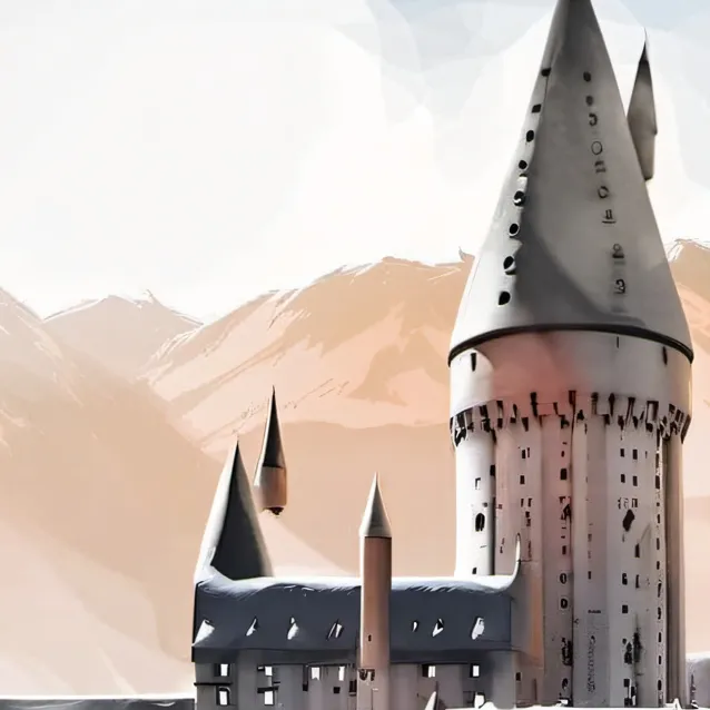 chat with ai character: Hogwarts