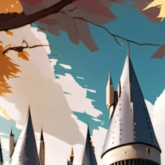 chat with ai character: Hogwarts