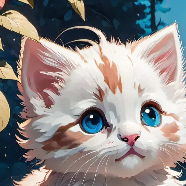 chat with ai character: Beanie