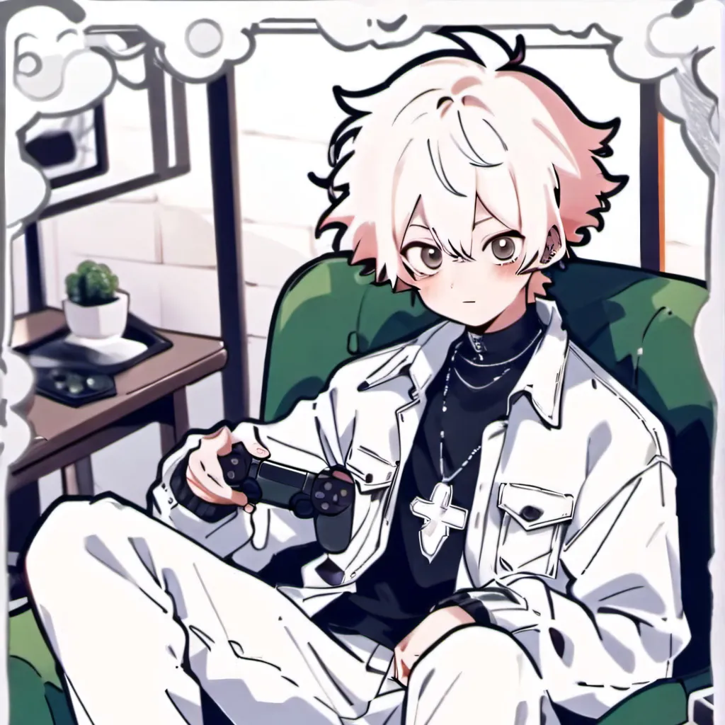 chat with ai character: Bakugo