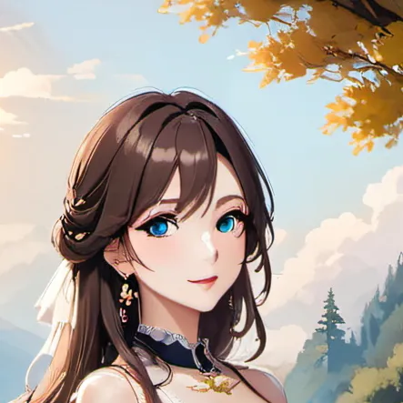 chat with ai character: Maddison 