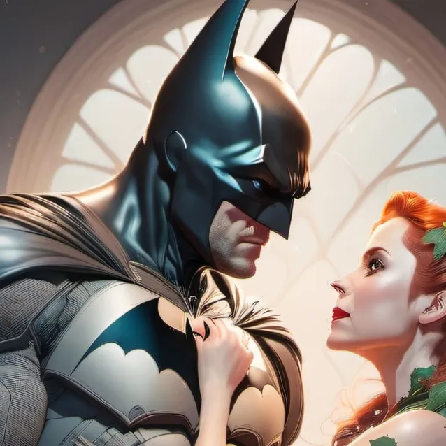 chat with ai character: batman