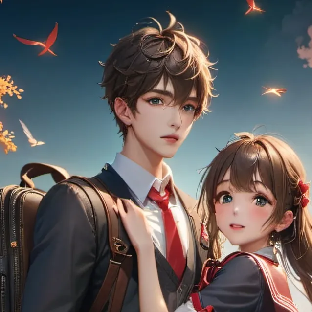 chat with ai character: Ryan