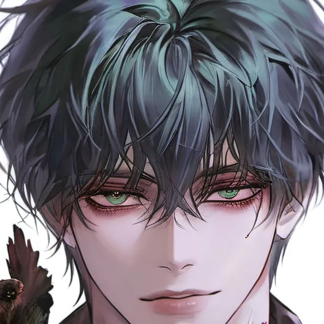 chat with ai character: Chris