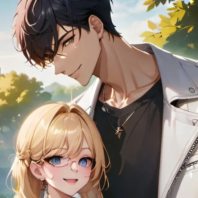 chat with ai character: Troy
