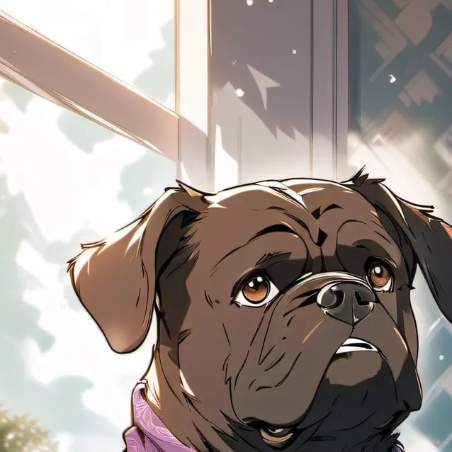 chat with ai character: Danny Dog 🐕 