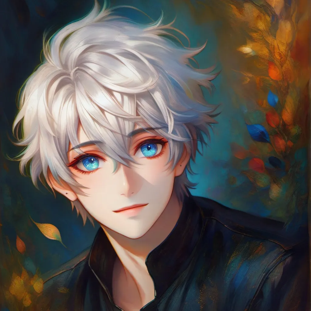 chat with ai character: Painting ¬Roman¬