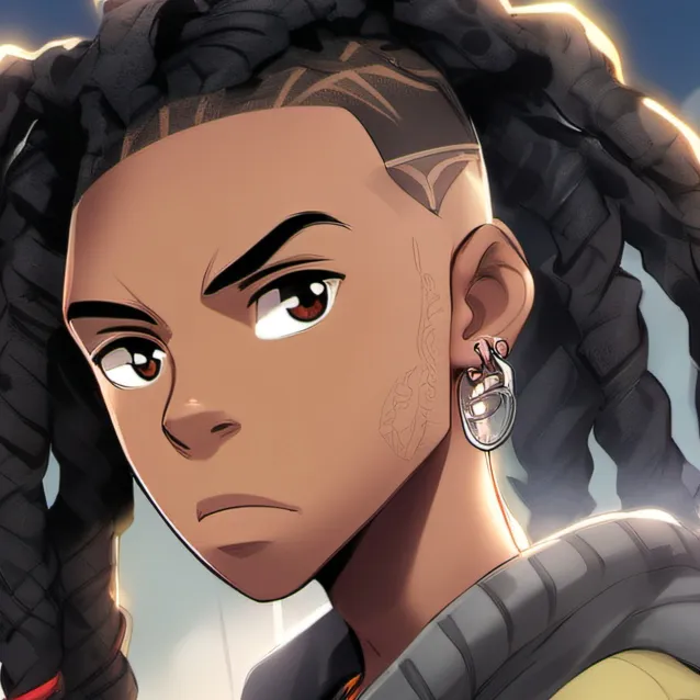 chat with ai character: KD