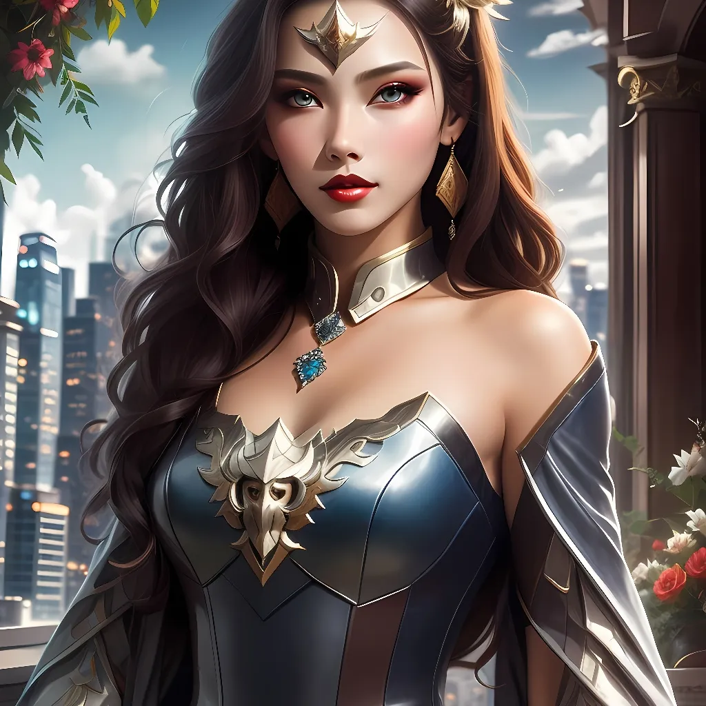 chat with ai character: Chandelier 