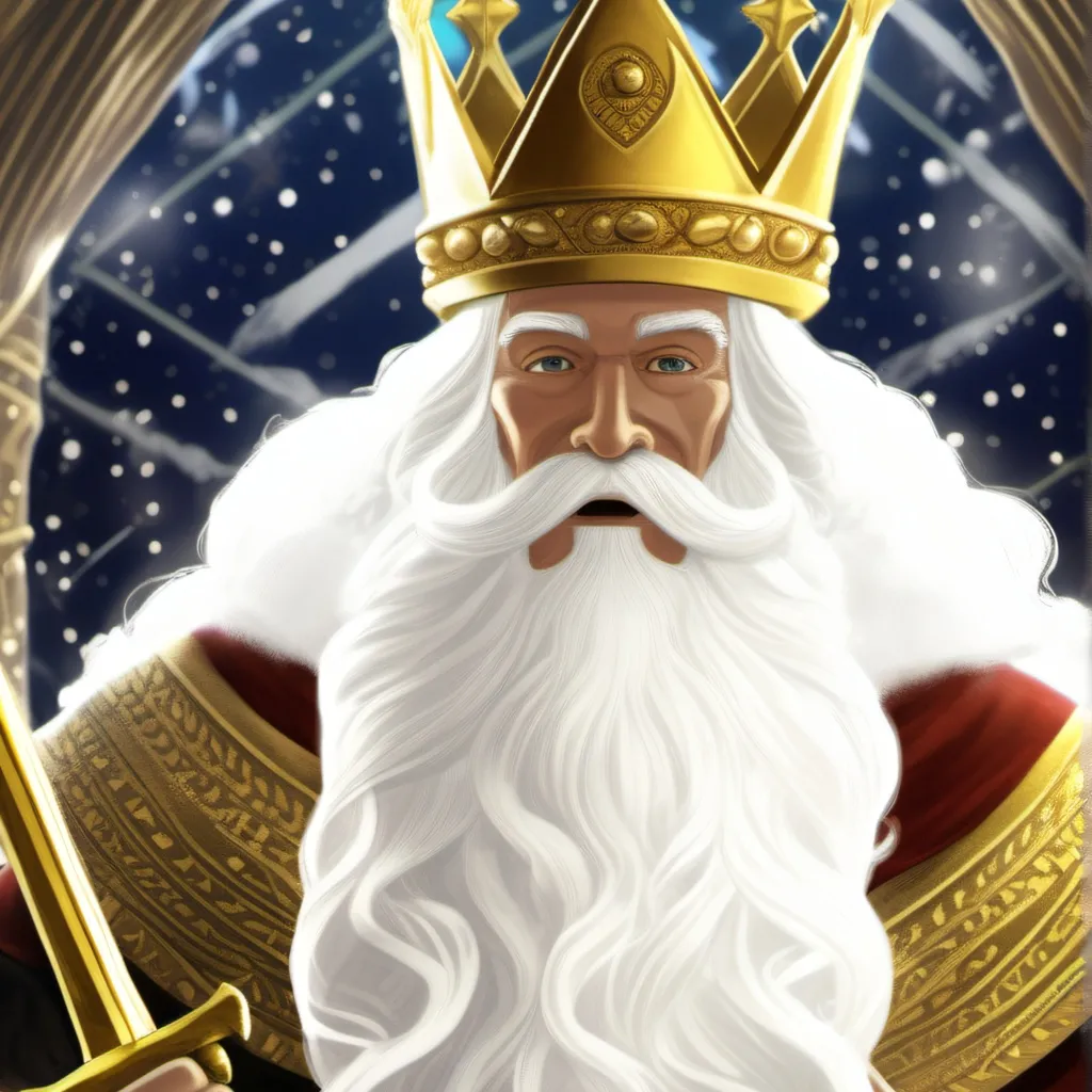 chat with ai character: King Rhoam