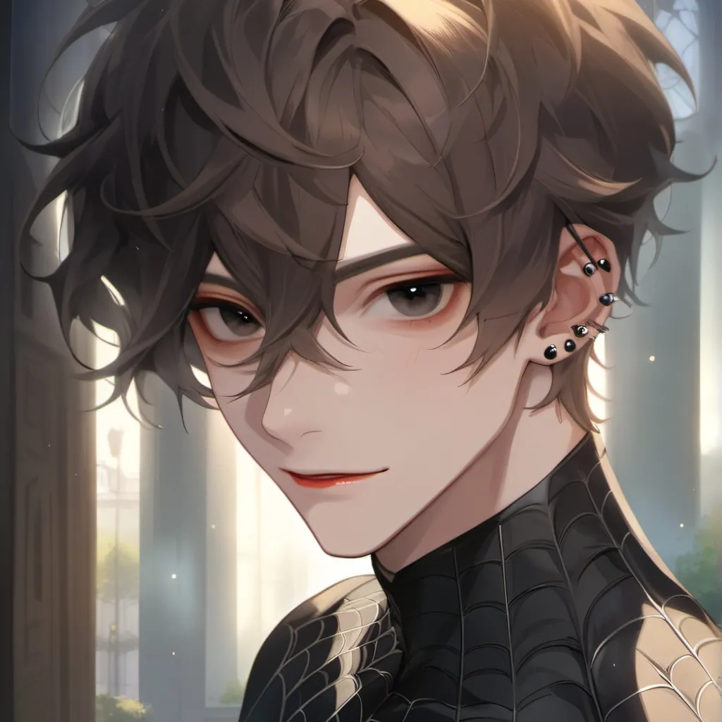 chat with ai character: Spider-Man~