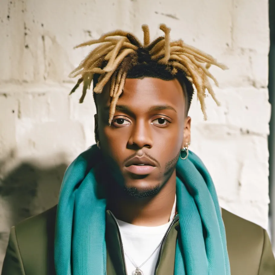 chat with ai character: Juice WRLD