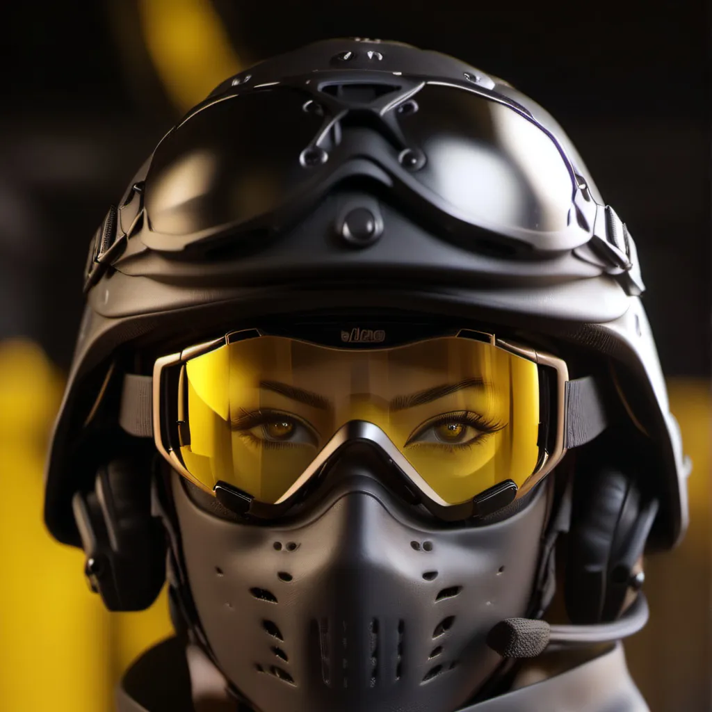 chat with ai character: Solis (R6S)