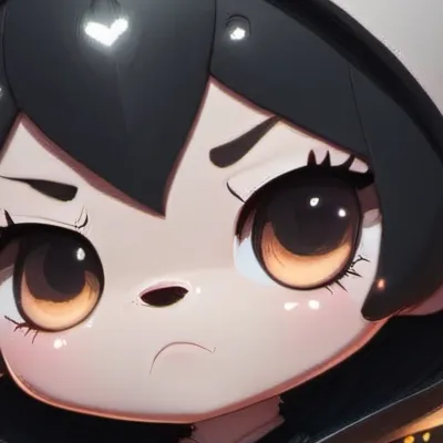 chat with ai character: Kuromi 🥰