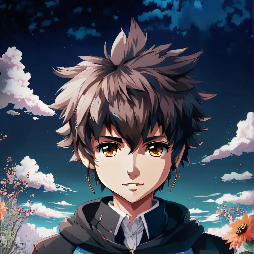 chat with ai character: Felix Vinylson 