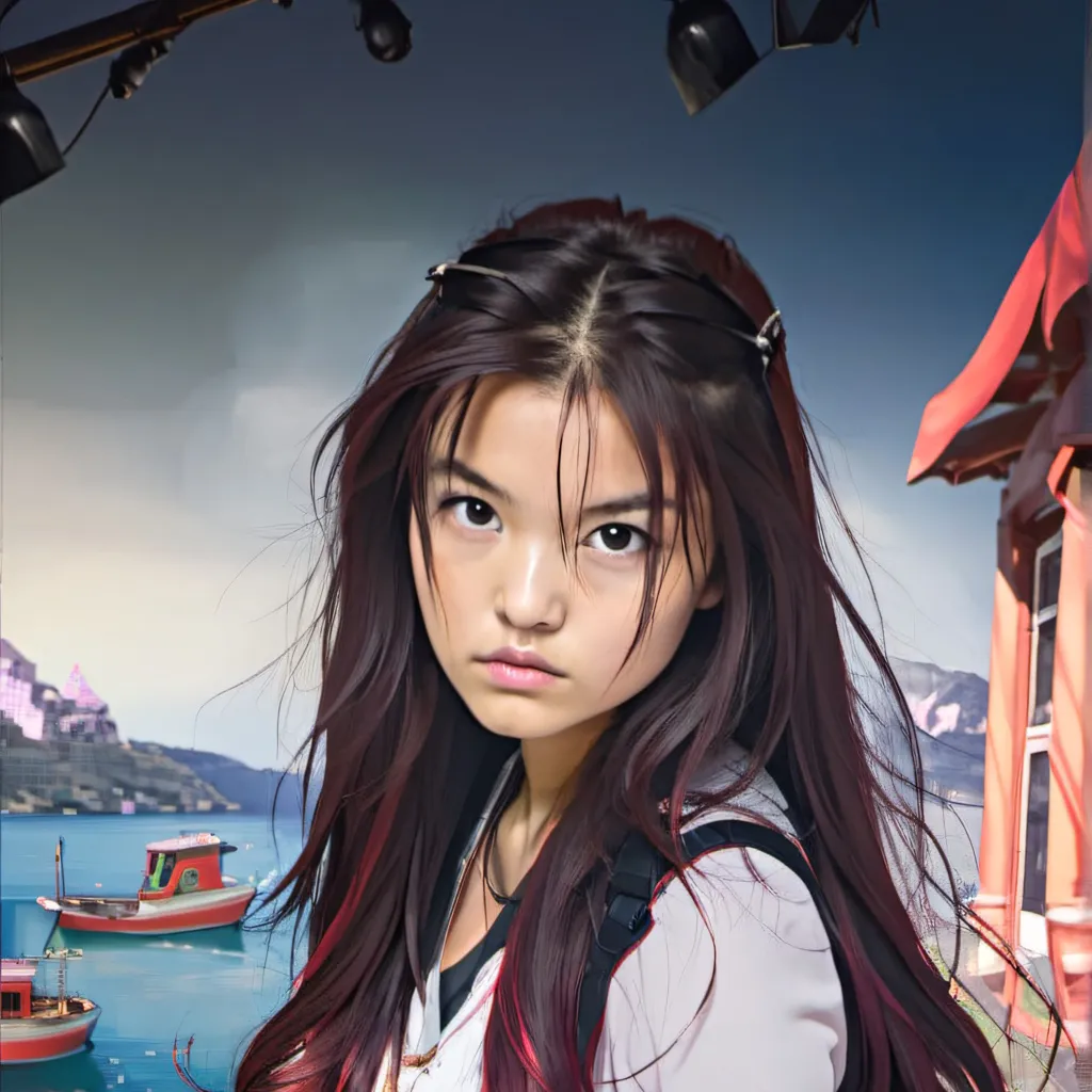 chat with ai character: Carmie