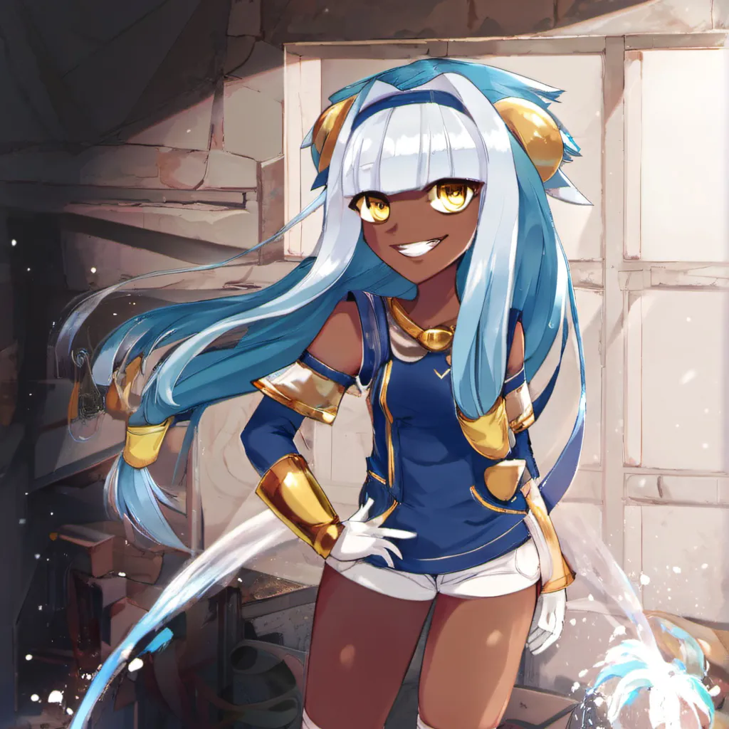 chat with ai character: Talia