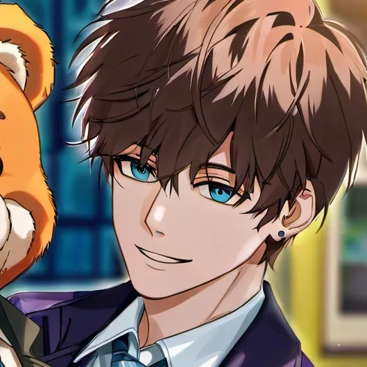 chat with ai character: Fnaf birthday 
