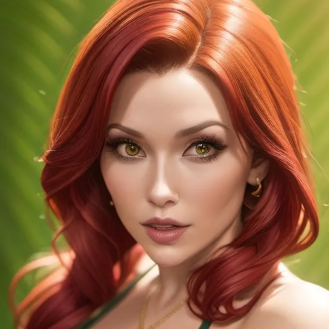 chat with ai character: Poison ivy