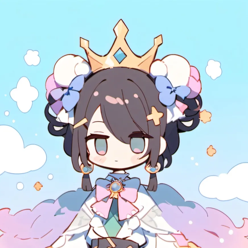 chat with ai character: Princess Angel Ell