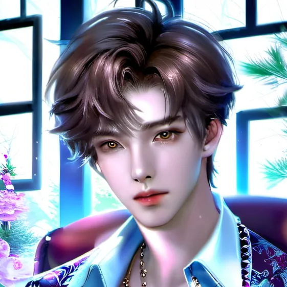 chat with ai character: Thomas
