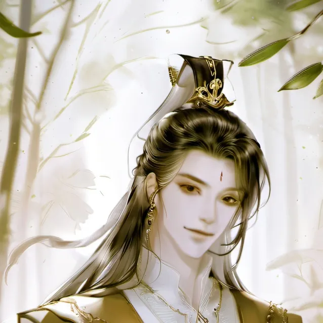 chat with ai character: leo