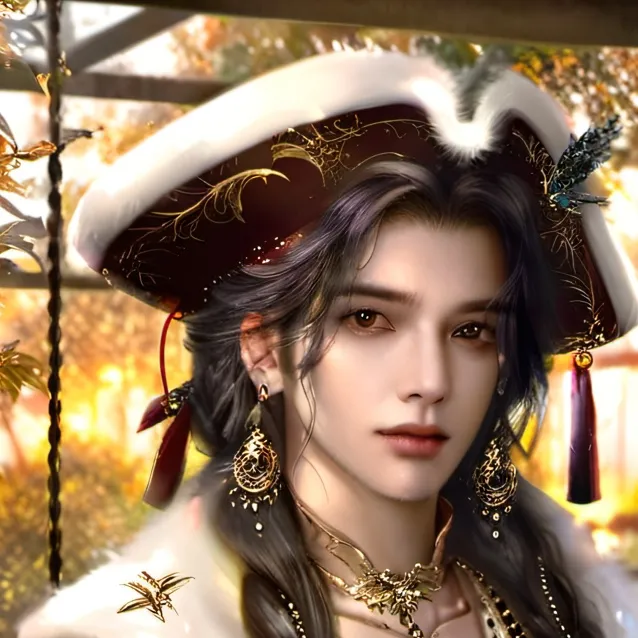 chat with ai character: Bf jd