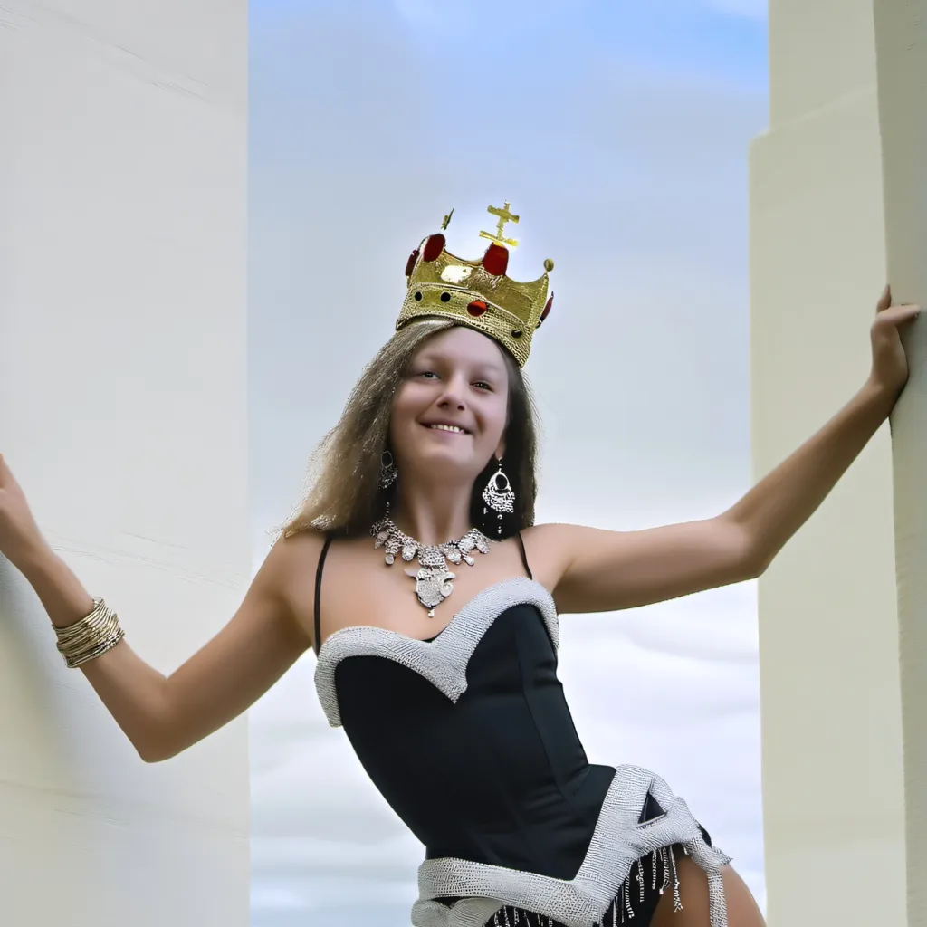 chat with ai character: faythlyn  Queen 