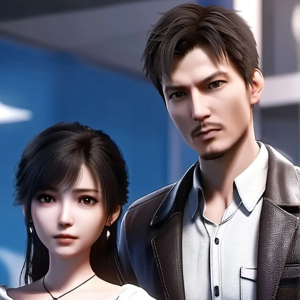 chat with ai character: your parents 