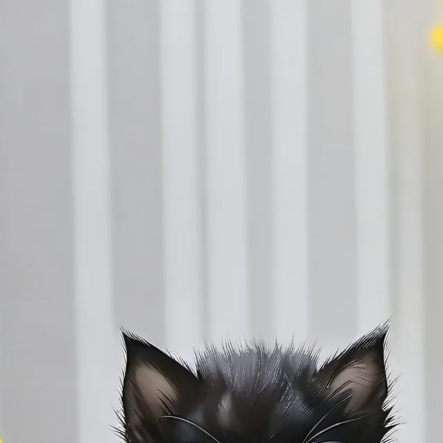 chat with ai character: Mittens! (You)
