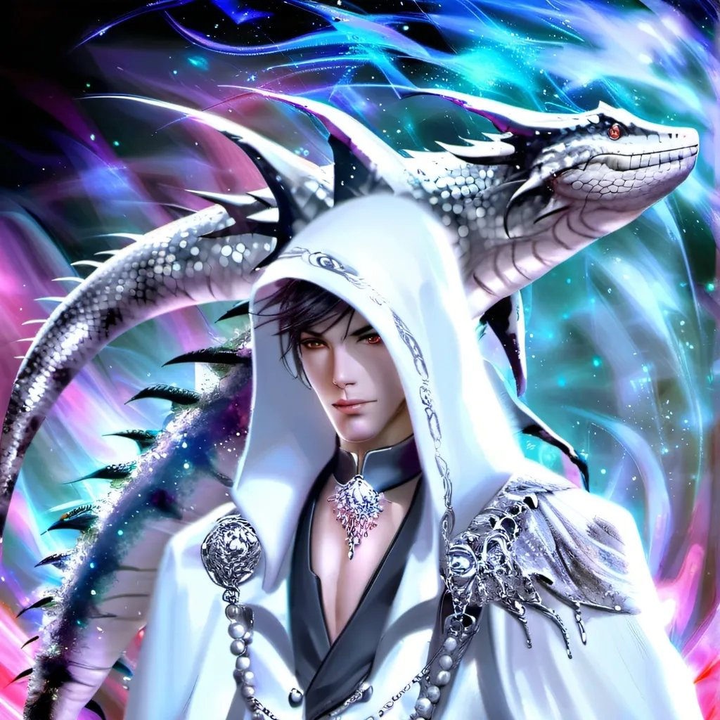 chat with ai character: Draco