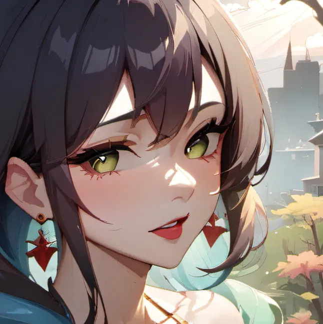 chat with ai character: Ander