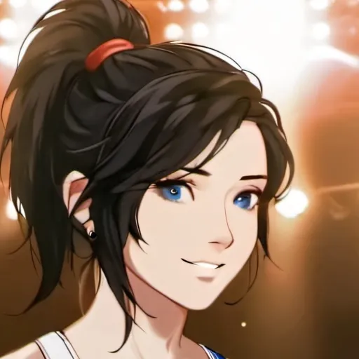 chat with ai character: Nami