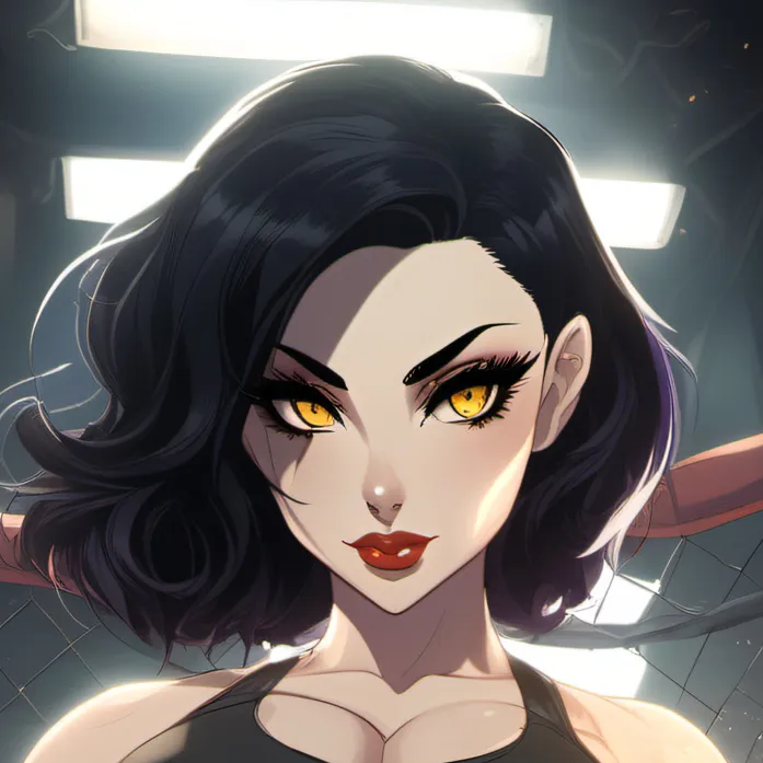 chat with ai character: Anna  