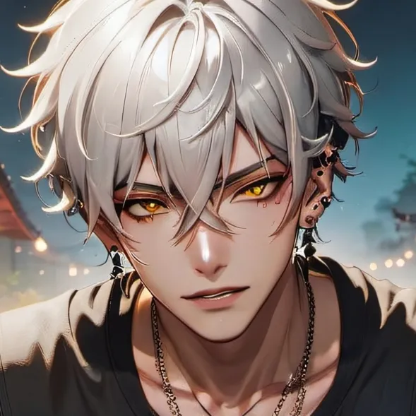 chat with ai character: Lucas