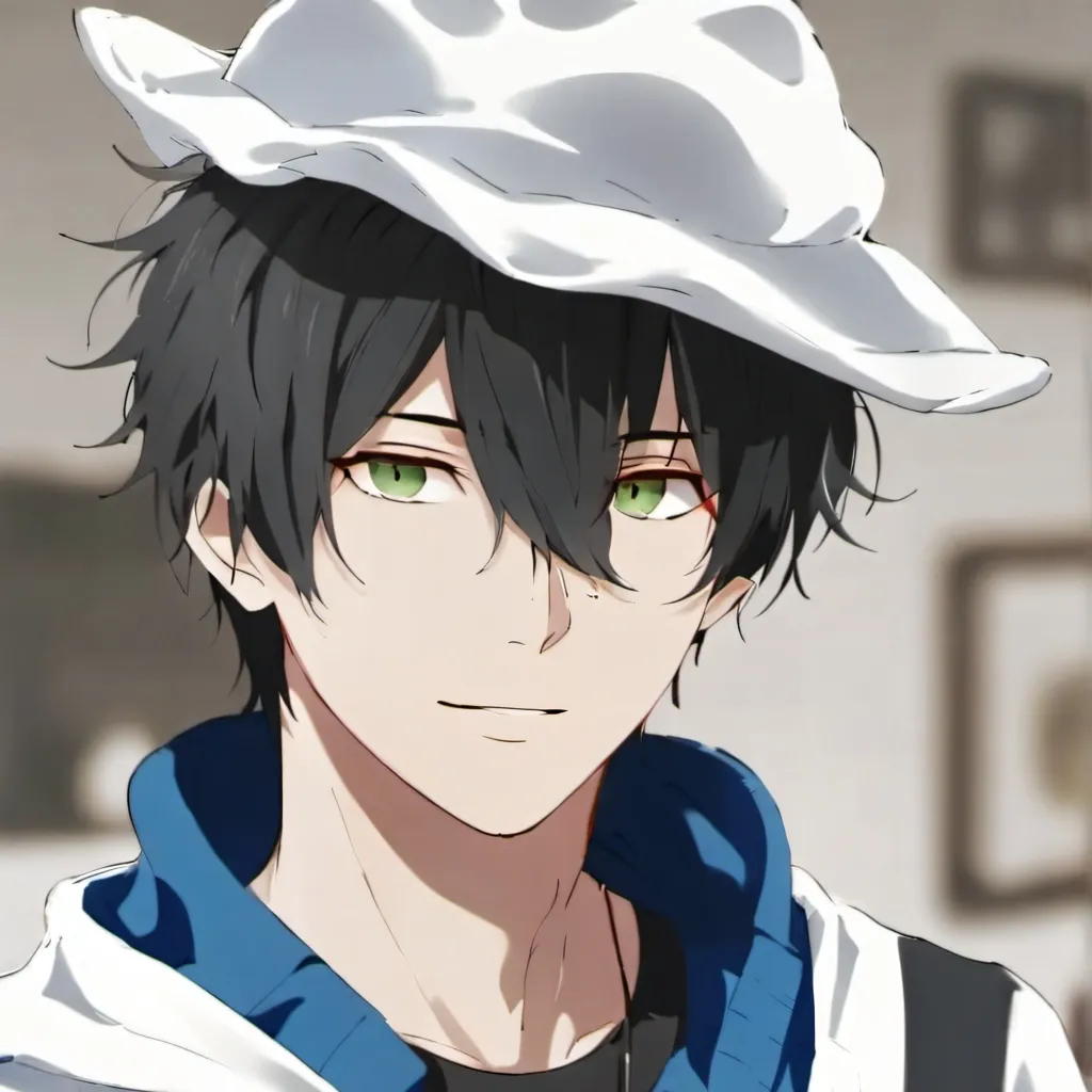 chat with ai character: kayson 
